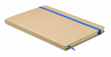 Logotrade corporate gift picture of: A5 recycled carton notebook