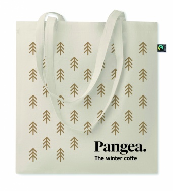 Logotrade corporate gift picture of: Shopping bag Fairtrade