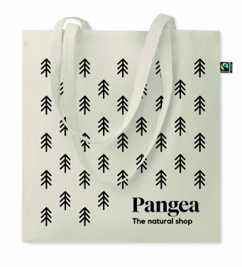 Logo trade promotional products picture of: Shopping bag Fairtrade