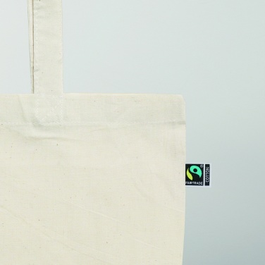 Logotrade promotional product picture of: Shopping bag Fairtrade