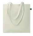 Shopping bag Fairtrade, Beige