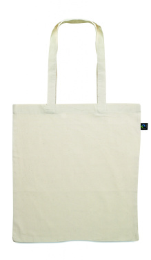 Logotrade promotional merchandise photo of: Shopping bag Fairtrade