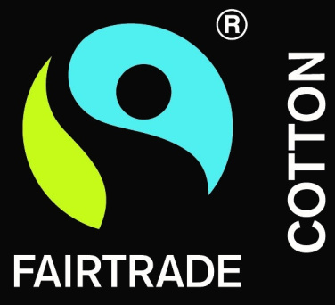 Logotrade promotional item picture of: Shopping bag Fairtrade