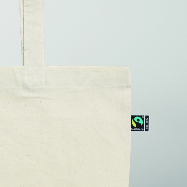 Logo trade promotional product photo of: Shopping bag Fairtrade