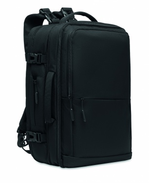 Logotrade advertising products photo of: Backpack 600D RPET