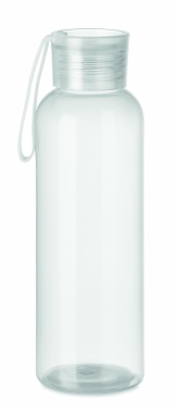 Logo trade promotional merchandise picture of: Tritan bottle and hanger 500ml