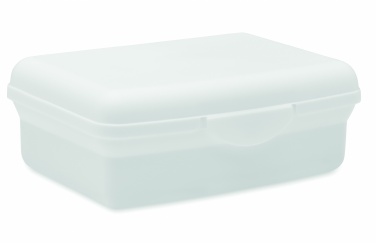 Logotrade promotional merchandise picture of: Lunch box in recycled PP 800ml