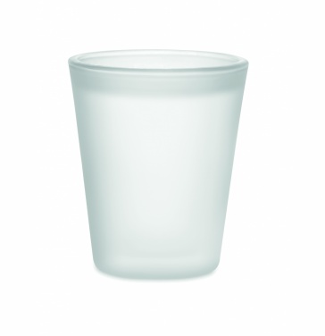 Logotrade promotional merchandise picture of: Sublimation shot glass 44ml