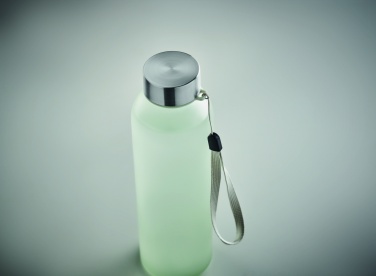 Logo trade promotional items picture of: Sublimation glass bottle 500ml