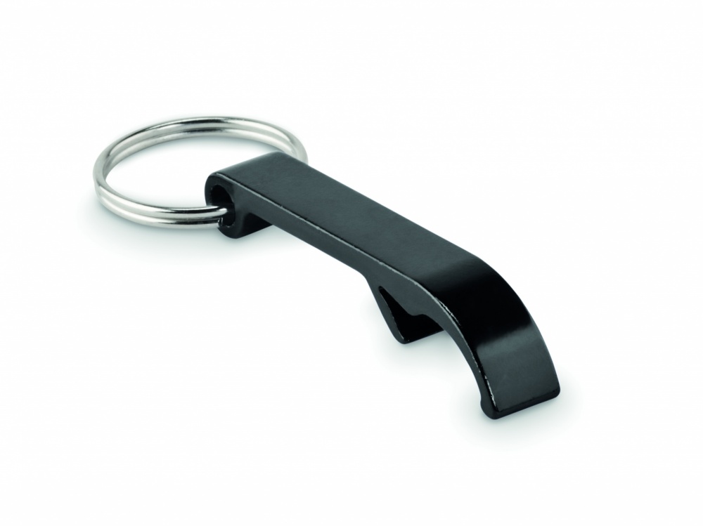 Logotrade promotional merchandise image of: Recycled aluminium key ring Nokia