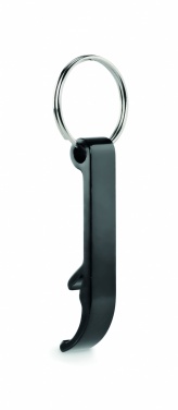 Logotrade promotional items photo of: Recycled aluminium key ring Nokia