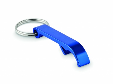 Logotrade promotional product picture of: Recycled aluminium key ring Nokia