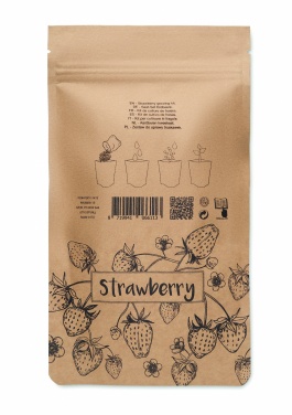 Logotrade promotional gift image of: Strawberry growing kit