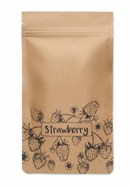 Logo trade promotional items image of: Strawberry growing kit