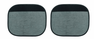 Logotrade promotional giveaway picture of: Set of 2 car sun shades