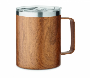 Logotrade corporate gift image of: Double wall mug 300 ml