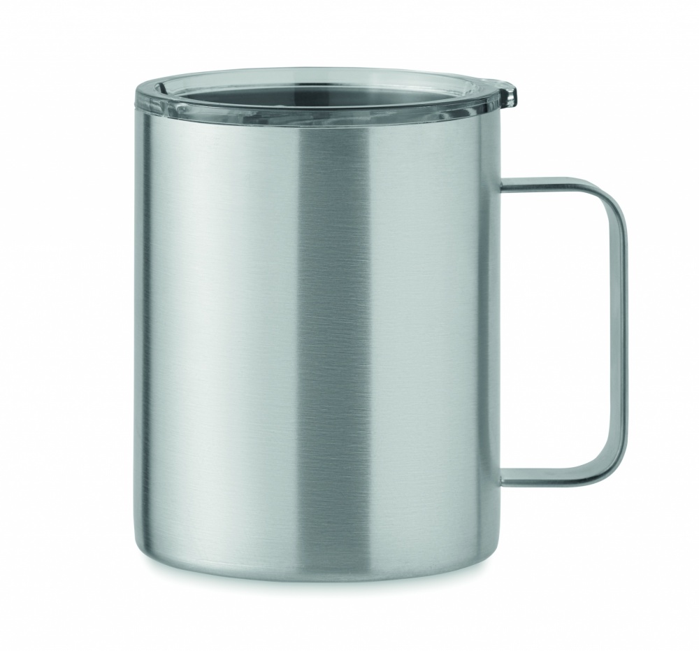 Logotrade promotional giveaway picture of: Double wall mug 300 ml