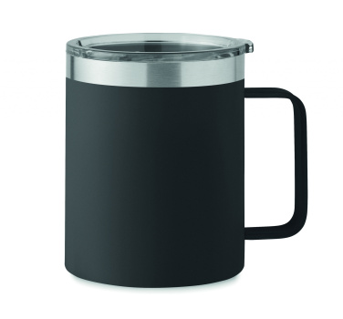 Logotrade promotional items photo of: Double wall mug 300 ml