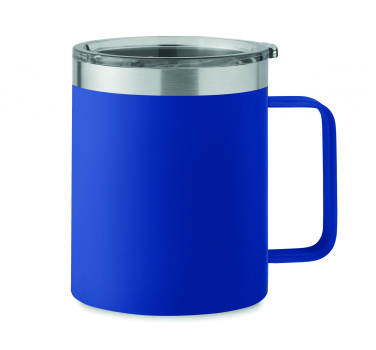 Logo trade promotional items picture of: Double wall mug 300 ml