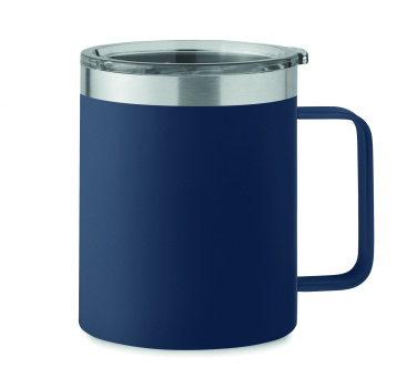 Logo trade promotional product photo of: Double wall mug 300 ml