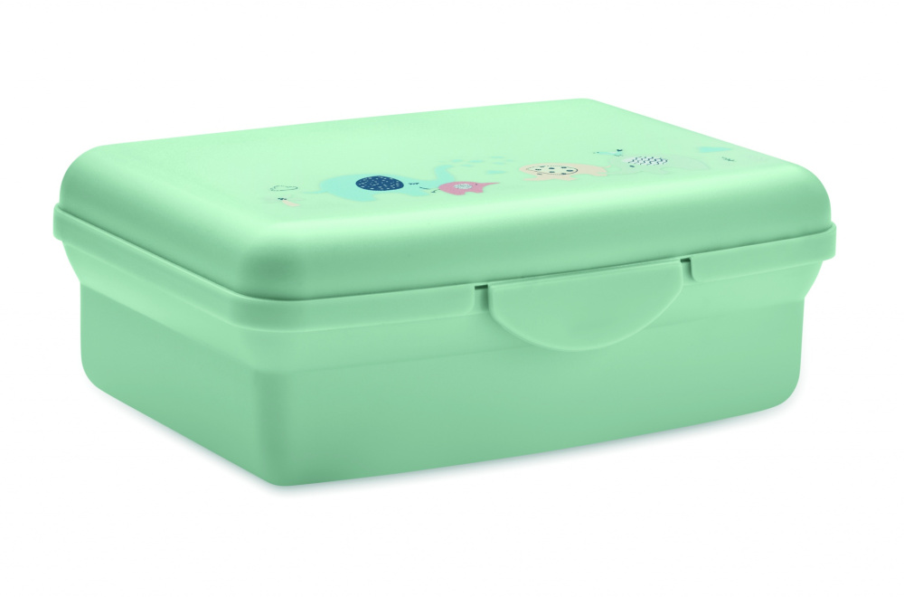 Logotrade promotional giveaway picture of: Kid's PP lunch box