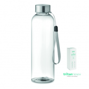 Logo trade promotional products image of: Tritan Renew™ bottle 500 ml