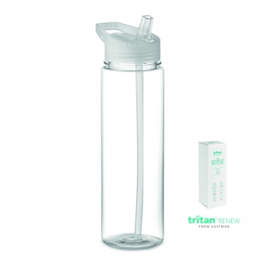 Logo trade promotional items image of: Tritan Renew™ bottle 650 ml