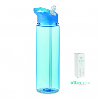 Logotrade promotional merchandise photo of: Tritan Renew™ bottle 650 ml