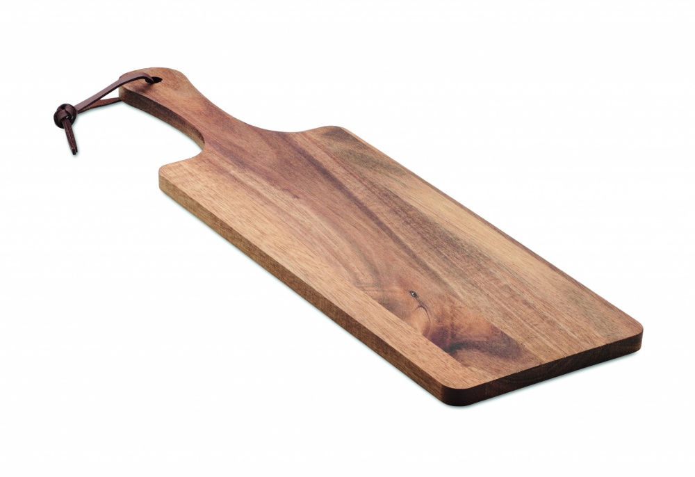 Logotrade promotional items photo of: Acacia wood serving board