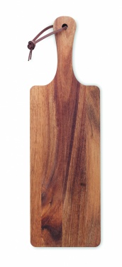 Logo trade promotional items picture of: Acacia wood serving board