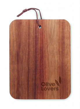 Logotrade business gift image of: Acacia wood cutting board