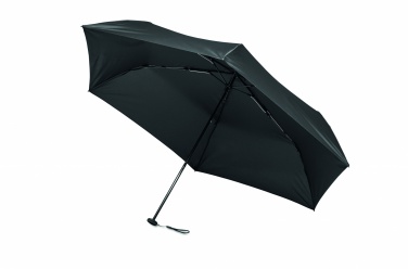 Logotrade promotional giveaway picture of: Light folding umbrella 100gr