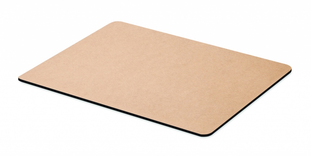 Logotrade corporate gift picture of: Recycled paper mouse mat