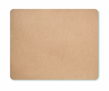 Logotrade business gift image of: Recycled paper mouse mat