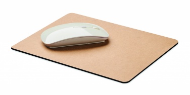 Logotrade promotional product image of: Recycled paper mouse mat