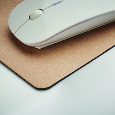 Logotrade promotional gift image of: Recycled paper mouse mat