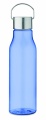 RPET bottle with PP lid 600 ml, Royal Blue