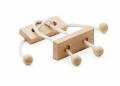 Wooden brain teaser rectangle, Wood