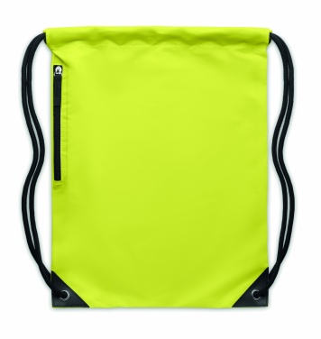 Logotrade corporate gift picture of: Brightning drawstring bag