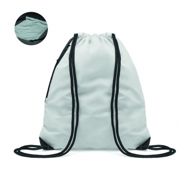 Logotrade corporate gift image of: Brightning drawstring bag