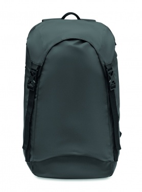 Logo trade promotional gift photo of: Backpack brightening 190T