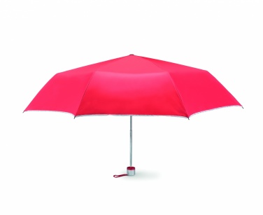 Logo trade promotional gifts picture of: 21 inch Foldable umbrella