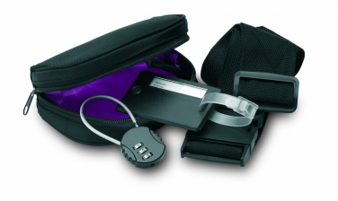 Logotrade promotional merchandise picture of: 3 piece travel set