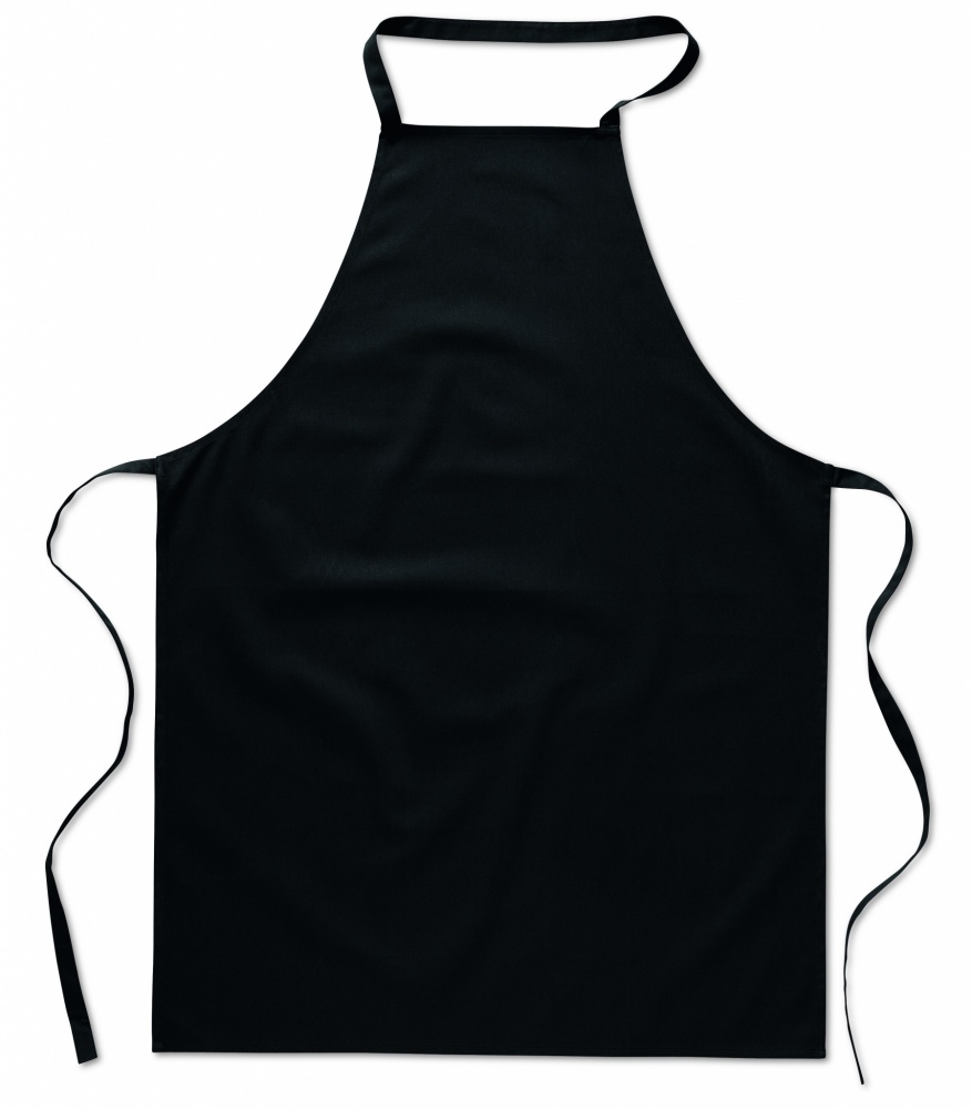 Logotrade promotional gift image of: Kitchen apron in cotton