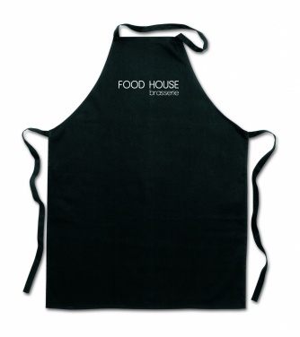 Logotrade promotional products photo of: Kitchen apron in cotton