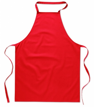 Logotrade promotional giveaway picture of: Kitchen apron in cotton