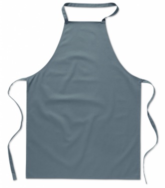 Logotrade promotional item picture of: Kitchen apron in cotton