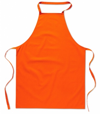 Logotrade promotional product image of: Kitchen apron in cotton