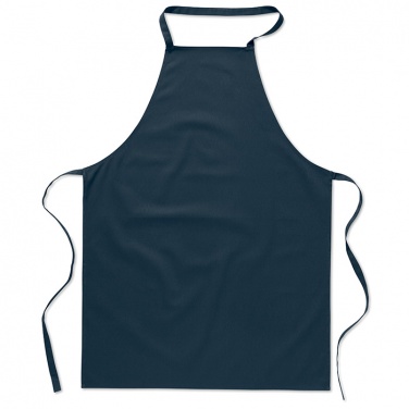 Logotrade promotional gift image of: Kitchen apron in cotton