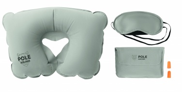 Logotrade promotional merchandise picture of: Set w/ pillow eye mask plugs